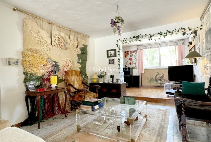 Venta - VILLA -
ORIHUELA COSTA - La Zenia