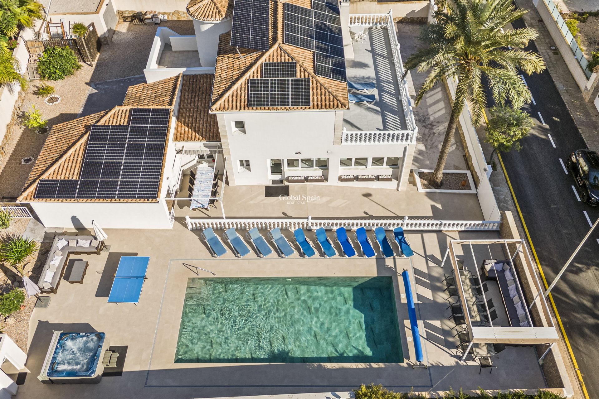 Venta - VILLA -
ORIHUELA COSTA - La Zenia