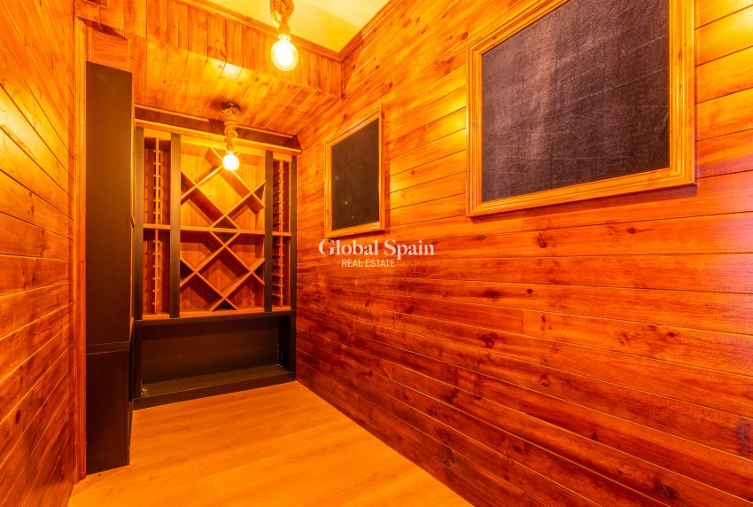 Venta - Villa -
ORIHUELA COSTA - La Zenia