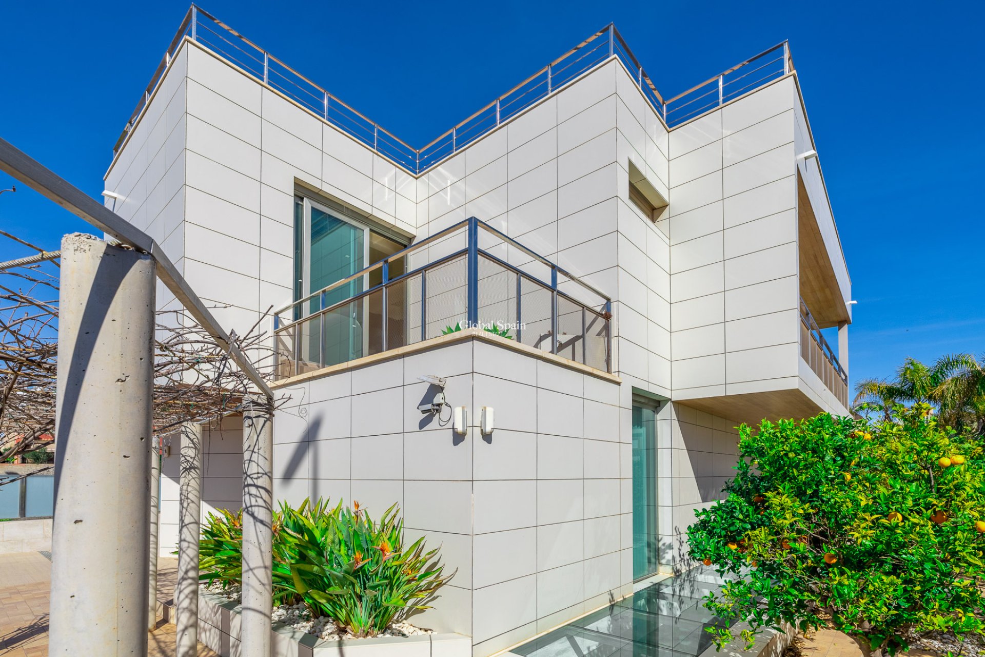 Venta - Villa -
ORIHUELA COSTA - La Zenia