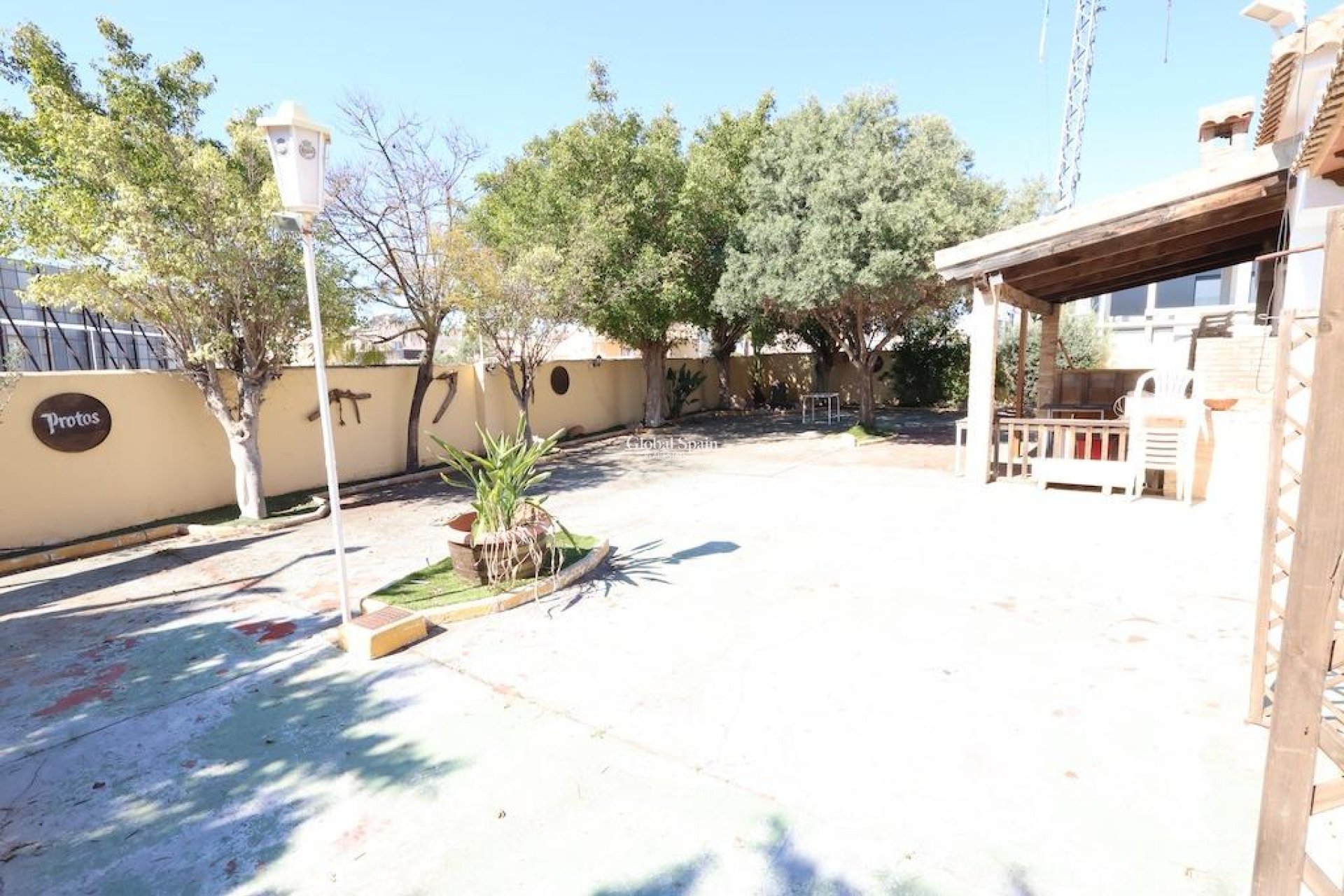 Venta - Villa -
ORIHUELA COSTA - La Zenia