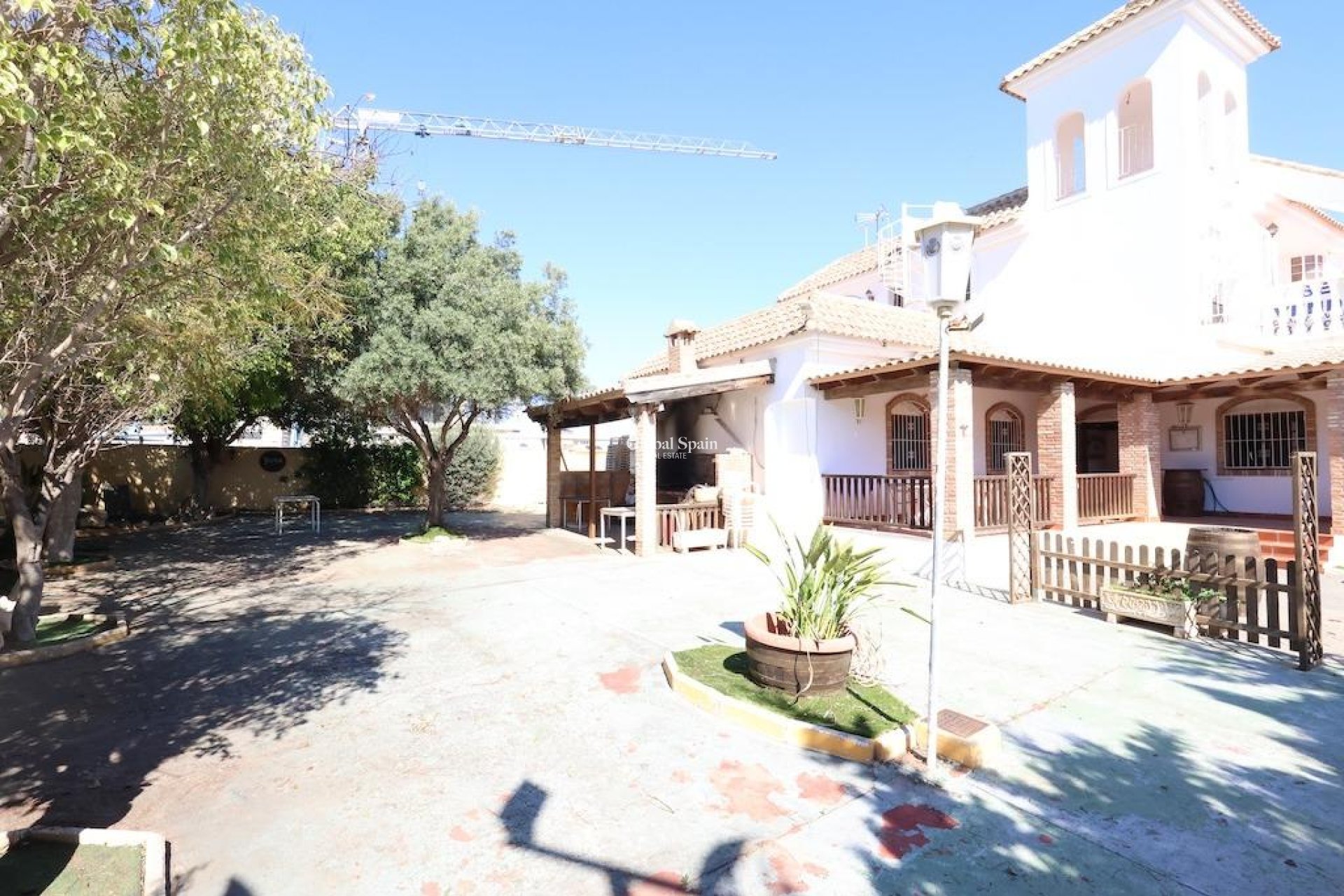Venta - Villa -
ORIHUELA COSTA - La Zenia