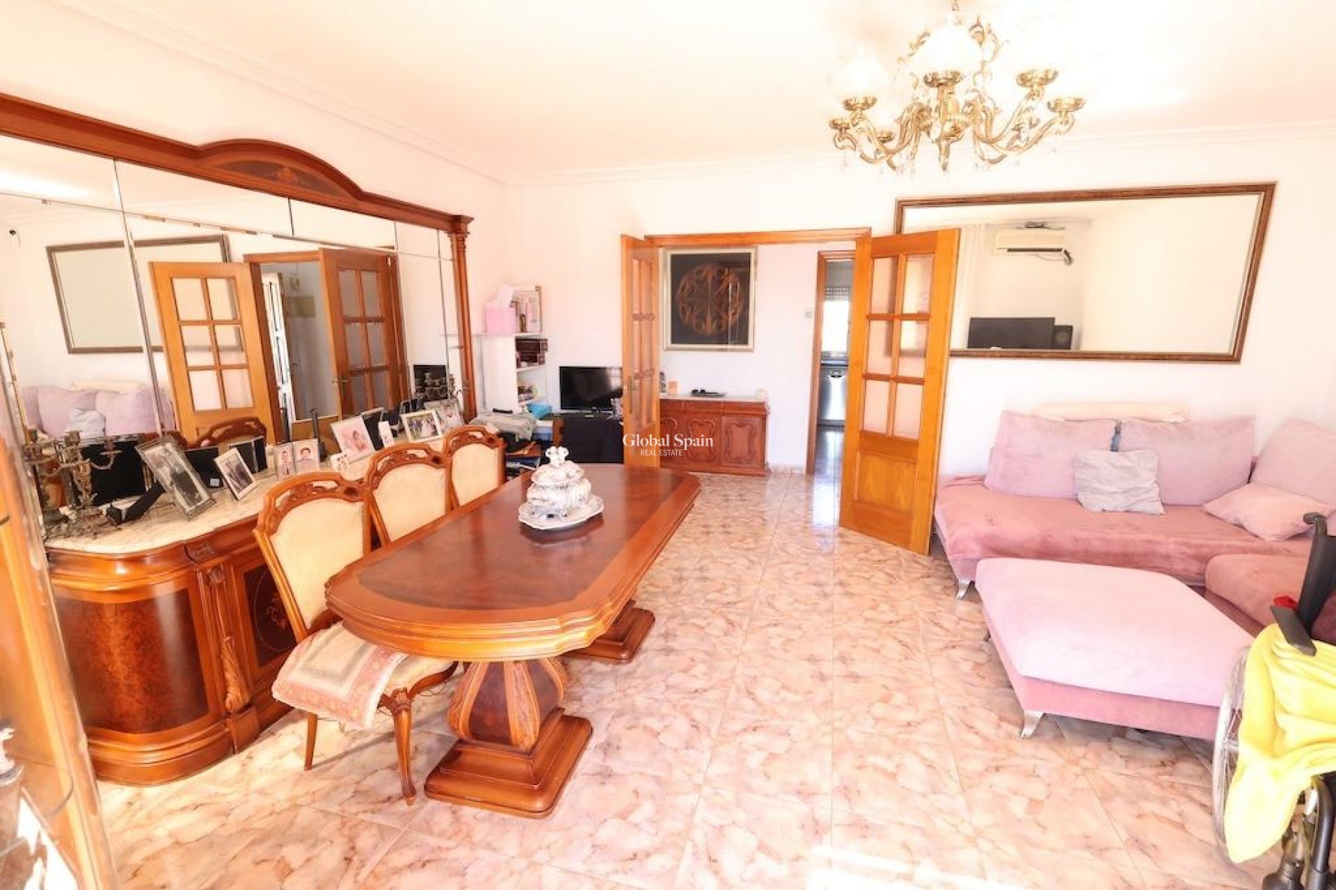 Venta - Villa -
ORIHUELA COSTA - La Zenia