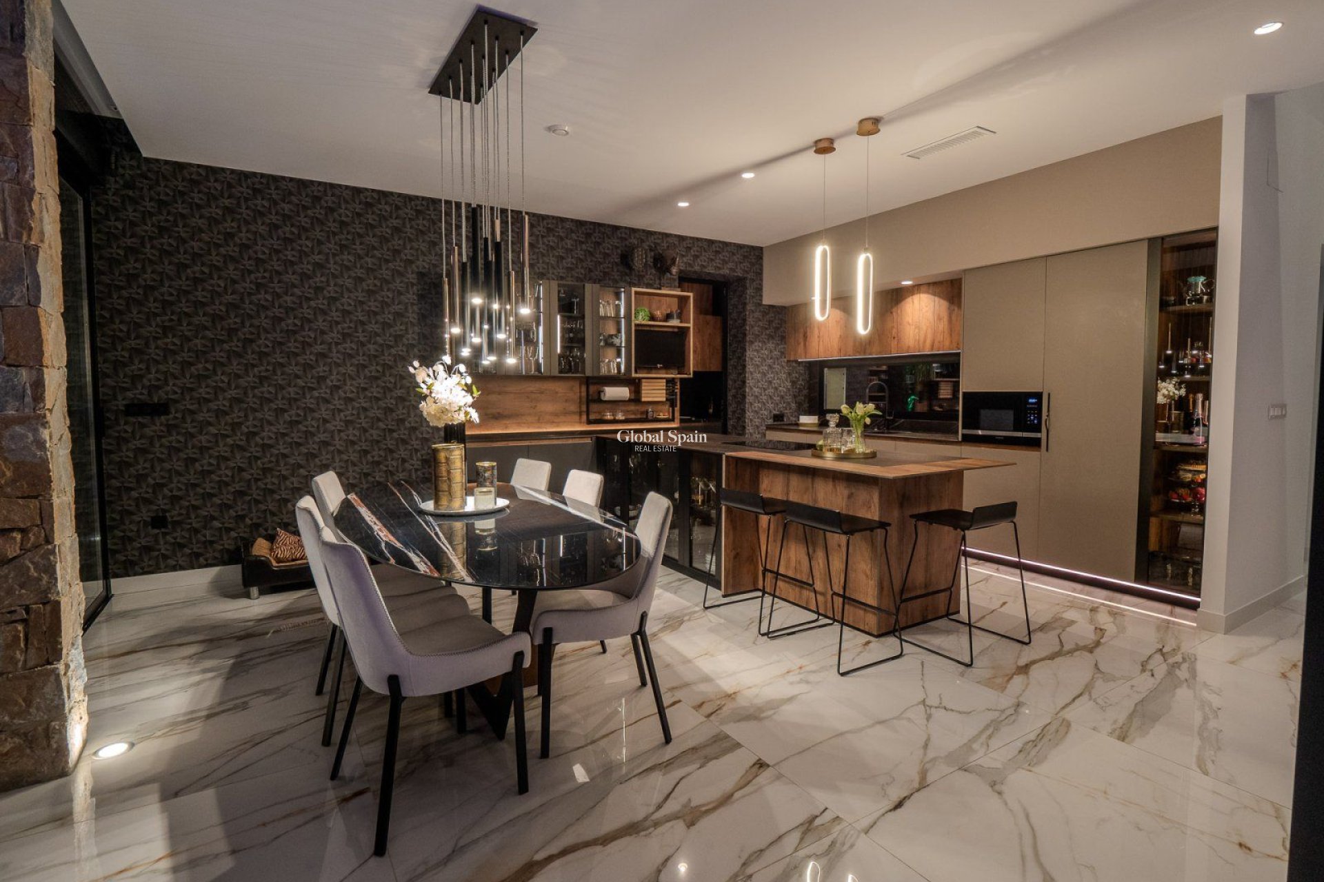 Venta - Villa -
ORIHUELA COSTA - Las Colinas Golf