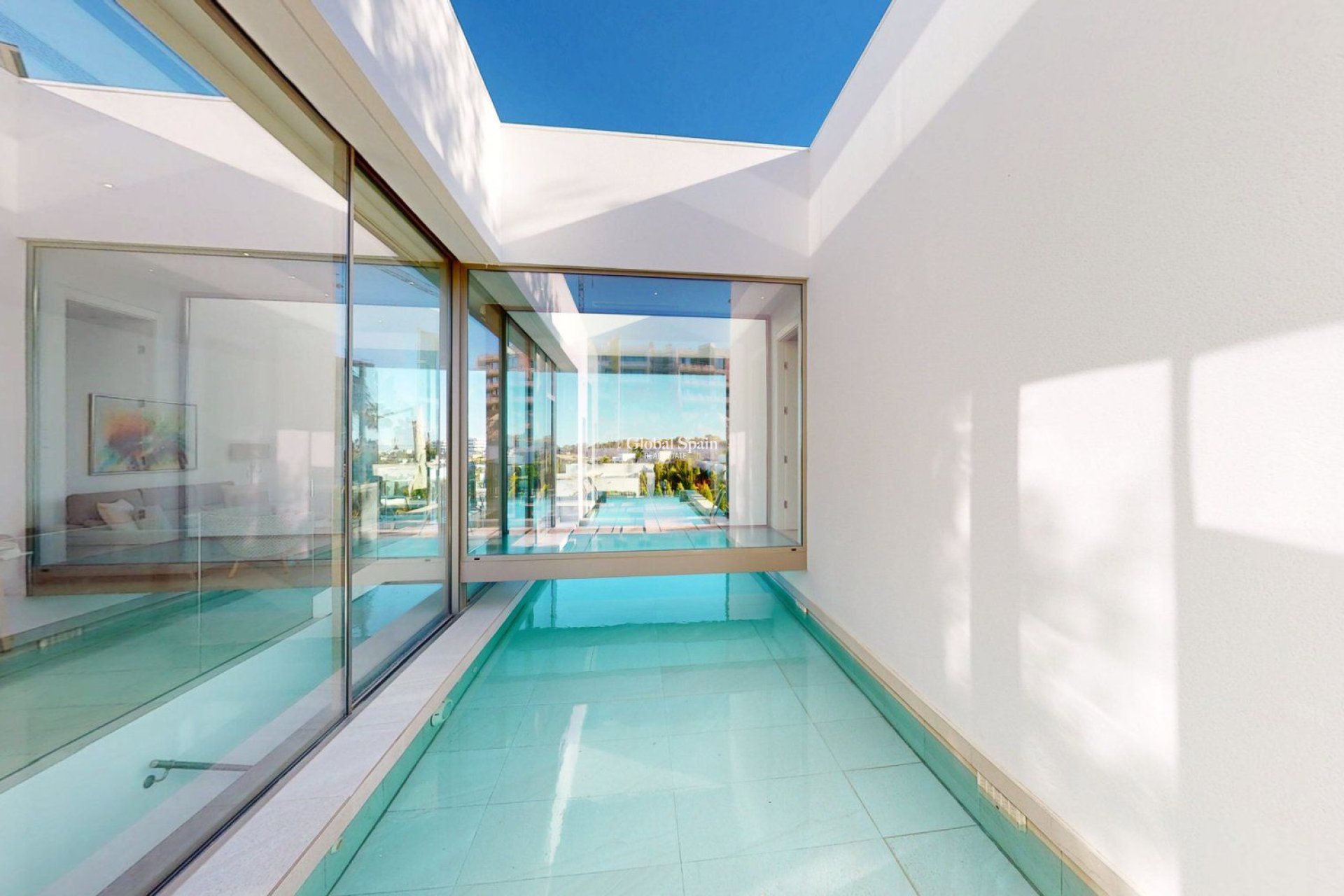 Venta - VILLA -
ORIHUELA COSTA - Las Colinas Golf