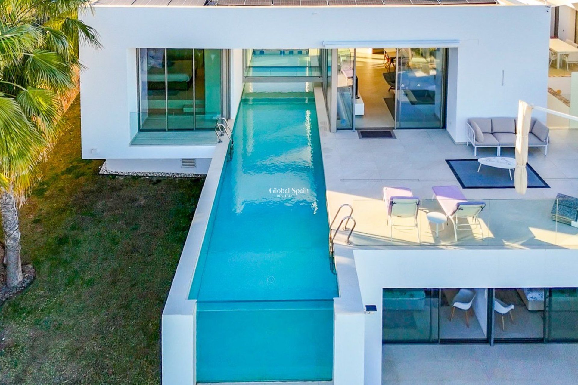 Venta - VILLA -
ORIHUELA COSTA - Las Colinas Golf