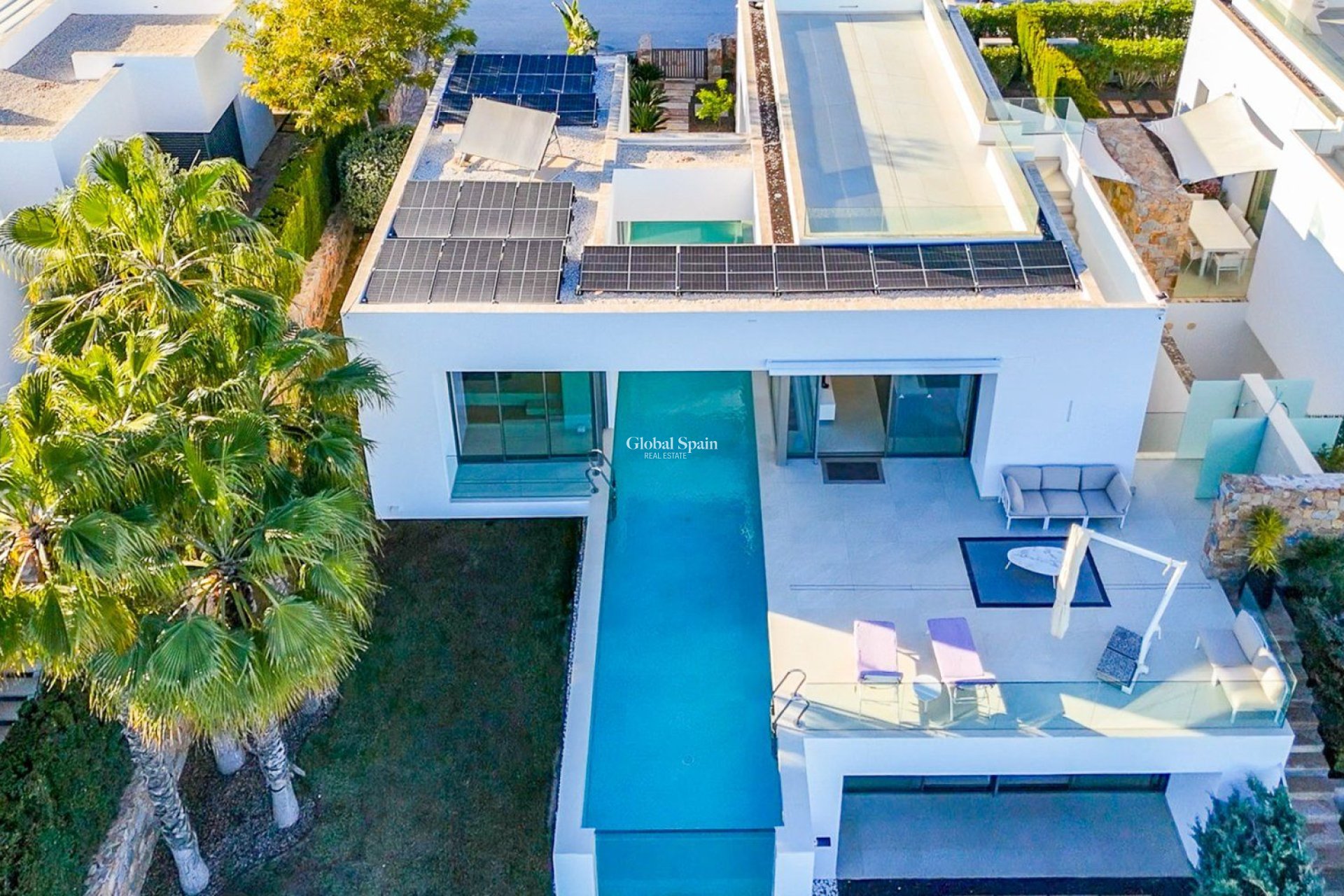 Venta - VILLA -
ORIHUELA COSTA - Las Colinas Golf