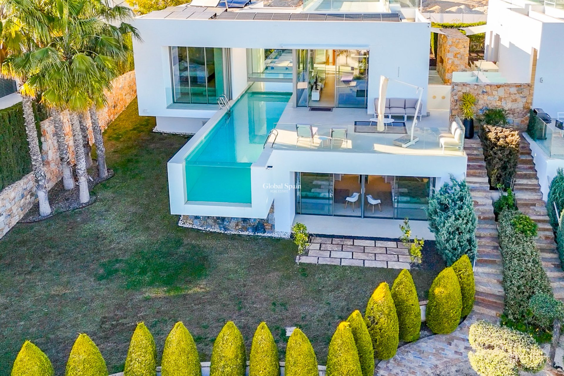 Venta - Villa -
ORIHUELA COSTA - Las Colinas Golf