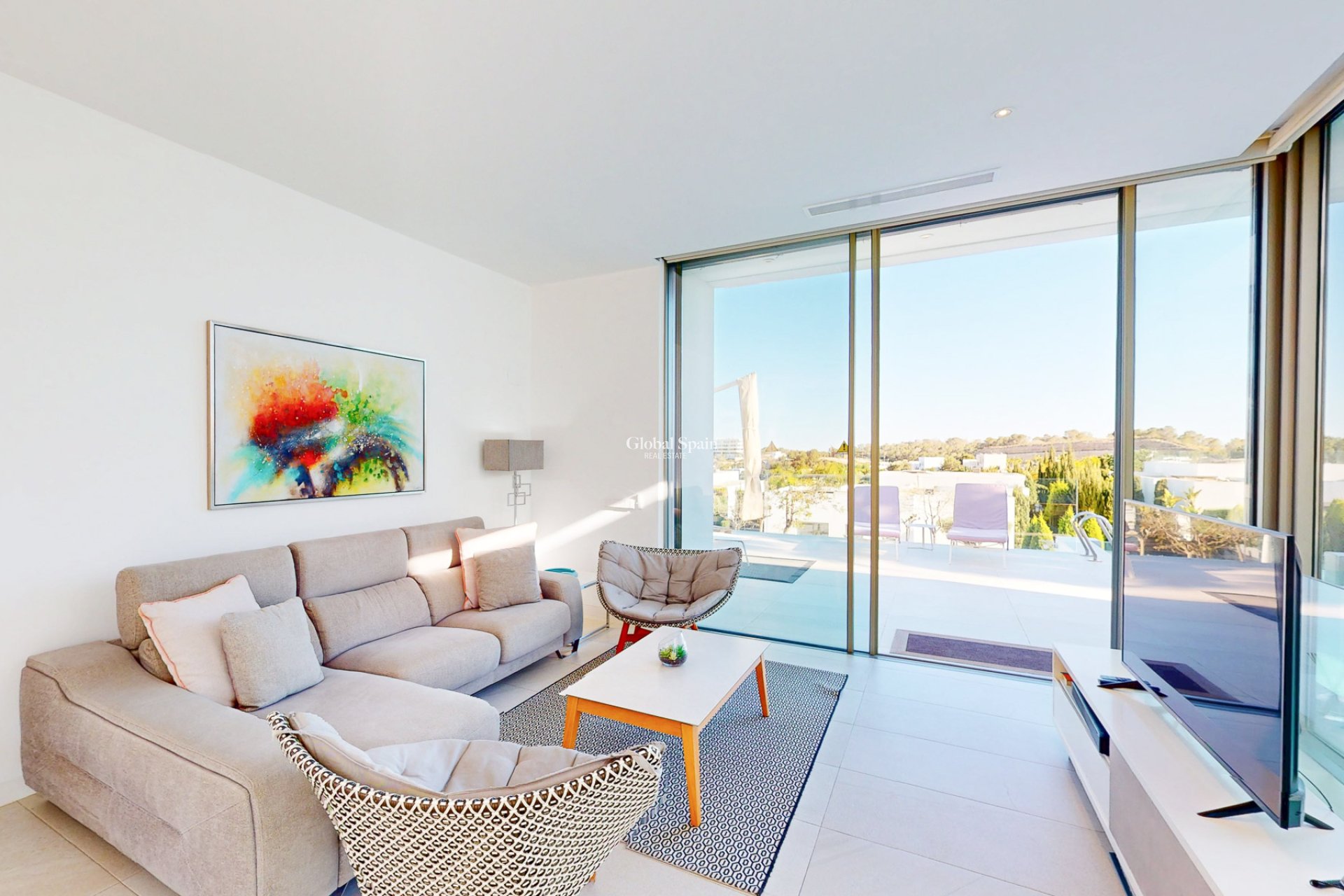 Venta - Villa -
ORIHUELA COSTA - Las Colinas Golf