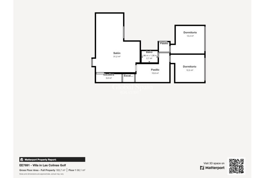 Venta - Villa -
ORIHUELA COSTA - Las Colinas Golf