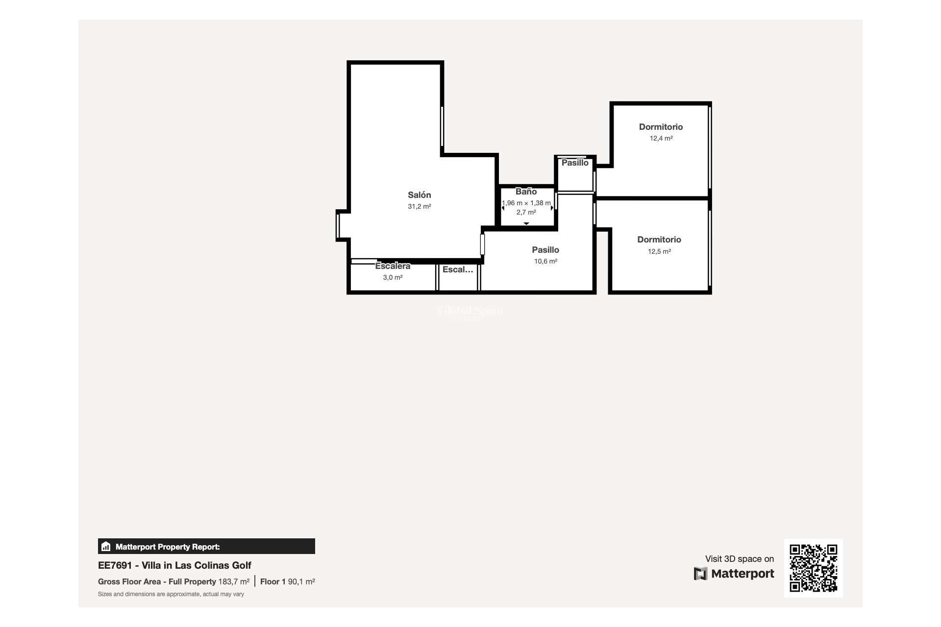 Venta - Villa -
ORIHUELA COSTA - Las Colinas Golf