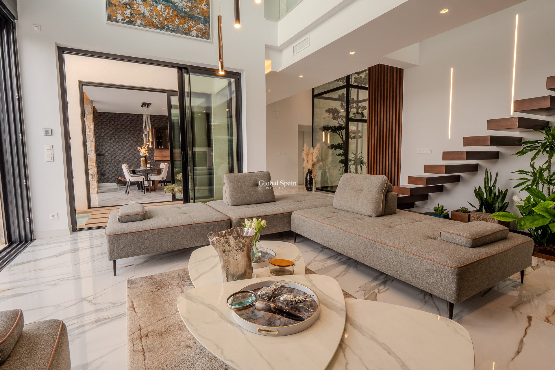 Venta - Villa -
ORIHUELA COSTA - Las Colinas Golf