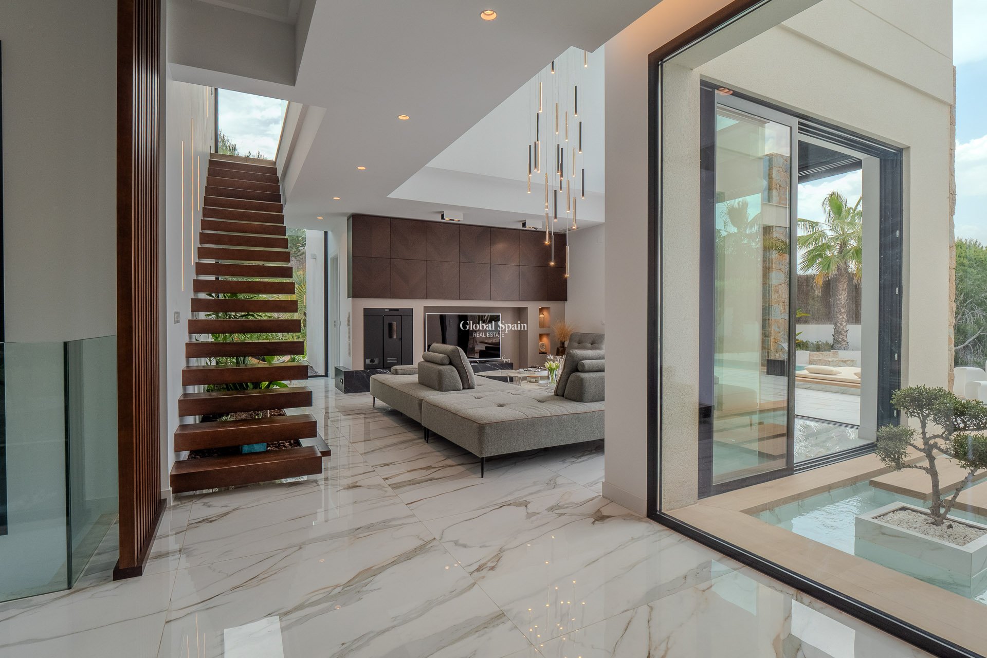 Venta - Villa -
ORIHUELA COSTA - Las Colinas Golf