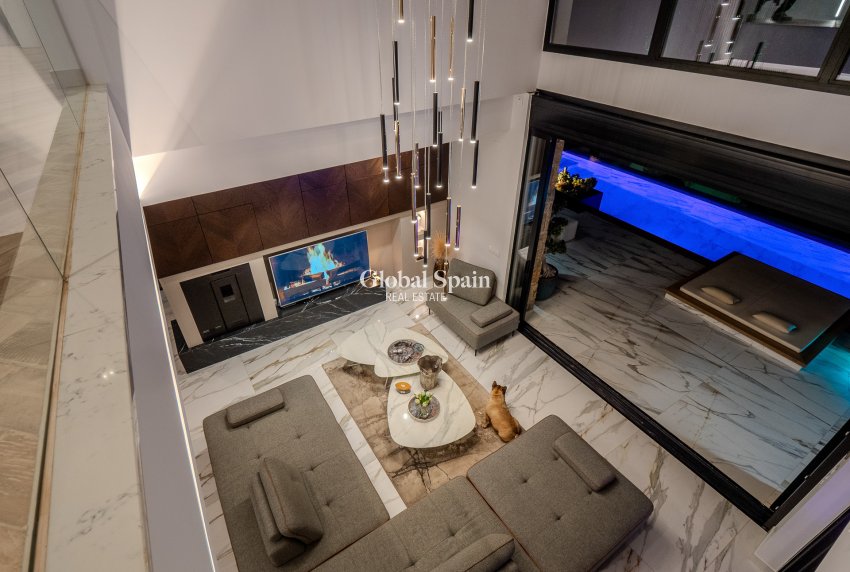 Venta - Villa -
ORIHUELA COSTA - Las Colinas Golf