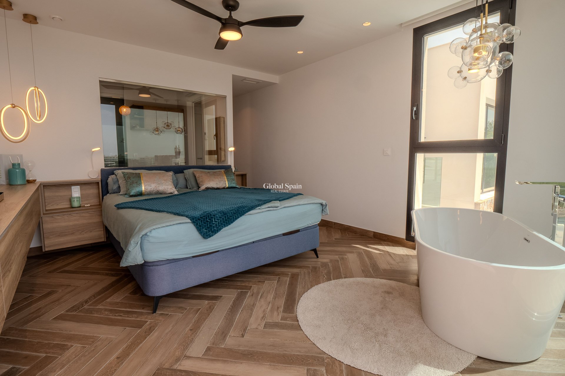 Venta - Villa -
ORIHUELA COSTA - Las Colinas Golf