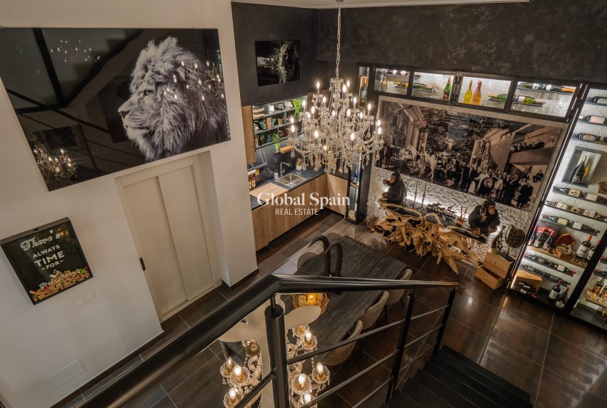 Venta - Villa -
ORIHUELA COSTA - Las Colinas Golf