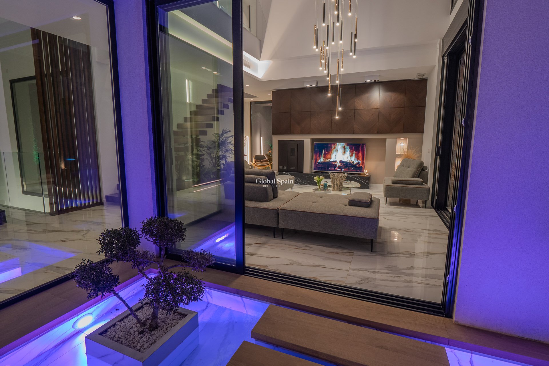 Venta - Villa -
ORIHUELA COSTA - Las Colinas Golf