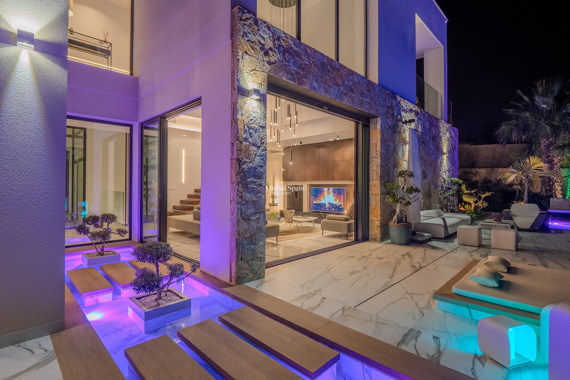 Venta - Villa -
ORIHUELA COSTA - Las Colinas Golf