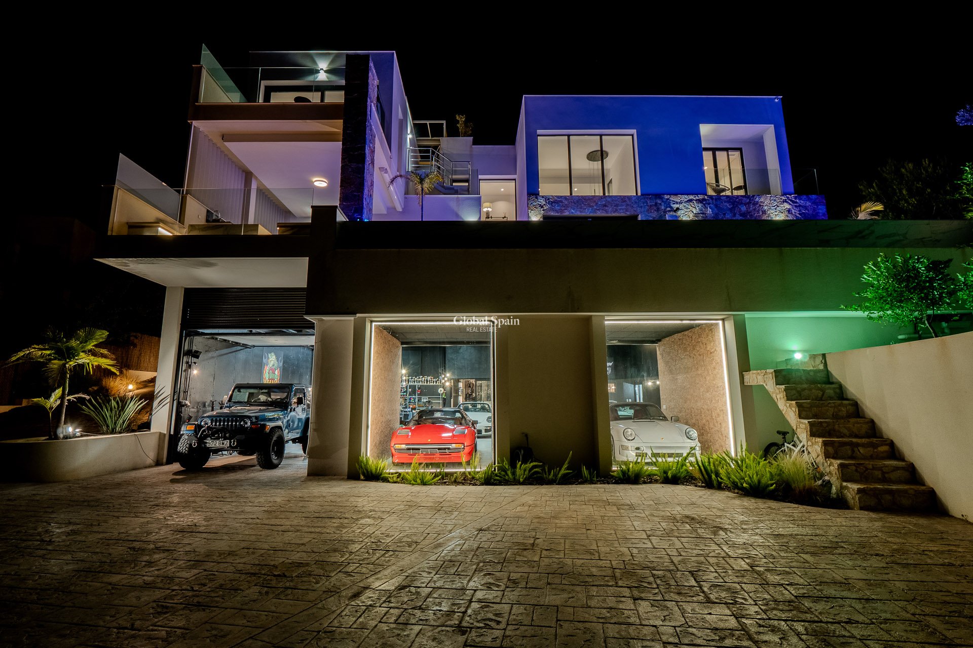 Venta - Villa -
ORIHUELA COSTA - Las Colinas Golf