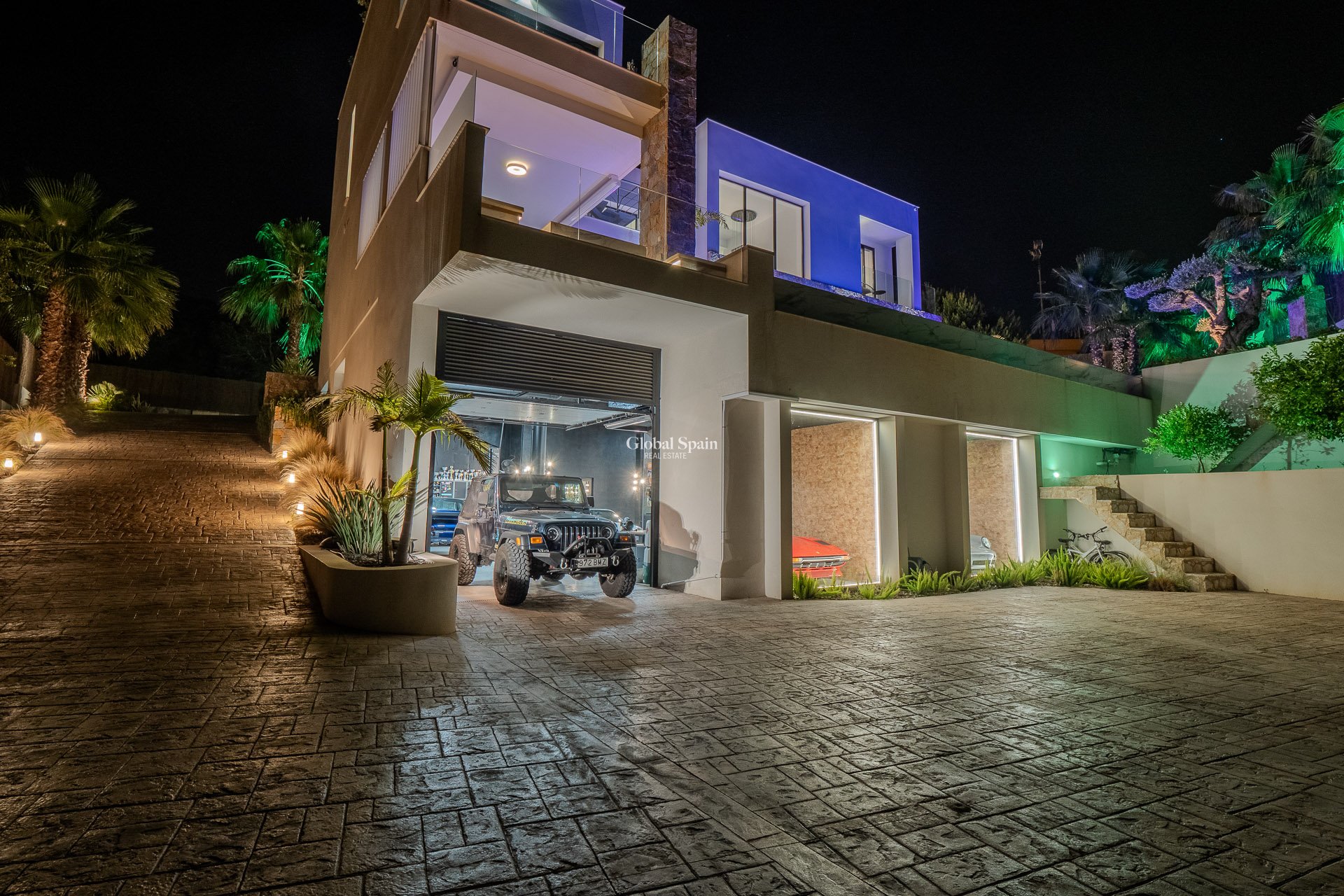 Venta - Villa -
ORIHUELA COSTA - Las Colinas Golf