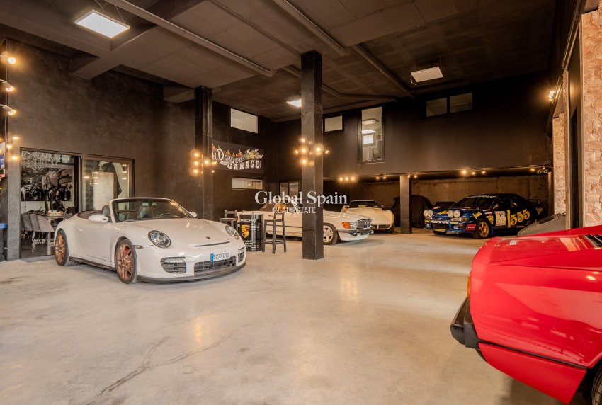 Venta - Villa -
ORIHUELA COSTA - Las Colinas Golf