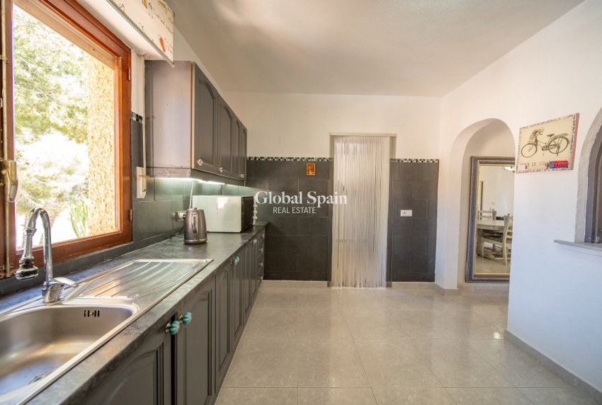 Venta - Villa -
ORIHUELA COSTA - Las Filipinas