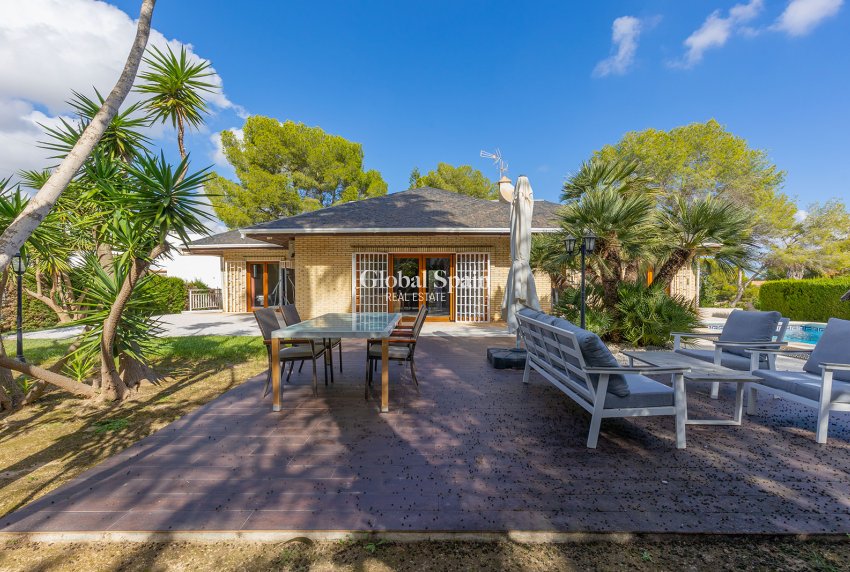 Venta - Villa -
ORIHUELA COSTA - Las Filipinas