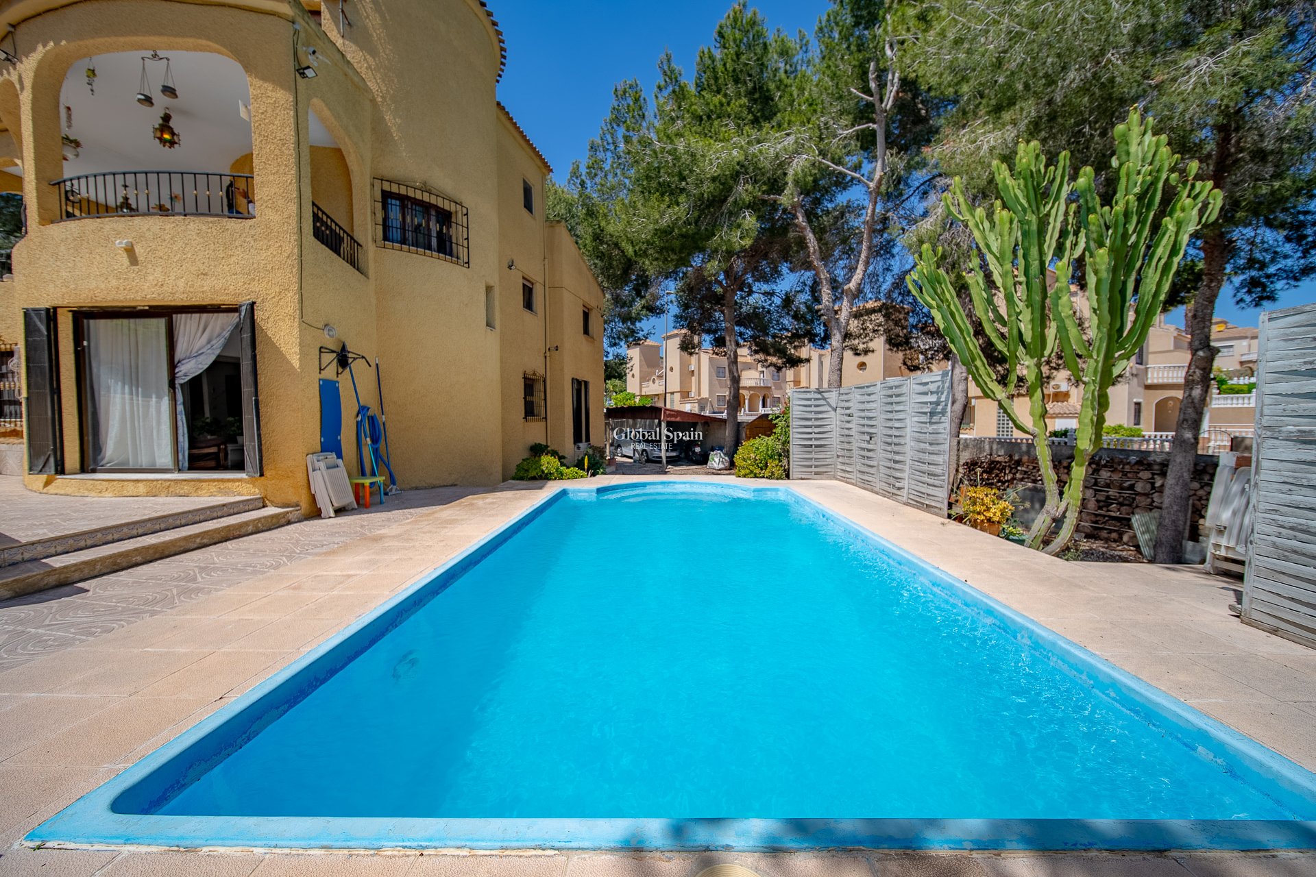 Venta - Villa -
ORIHUELA COSTA - Las Filipinas