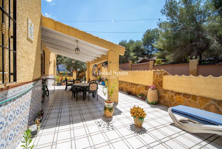 Venta - Villa -
ORIHUELA COSTA - Las Filipinas