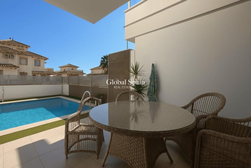 Venta - VILLA -
ORIHUELA COSTA - Lomas De Cabo Roig-los Dolses
