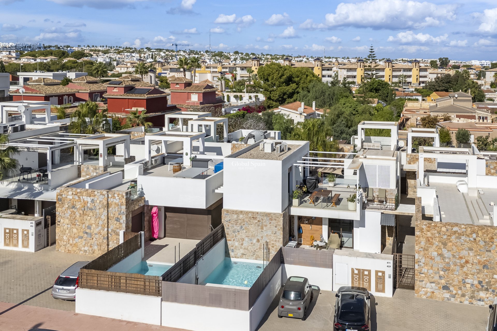 Venta - Villa -
ORIHUELA COSTA - Lomas de Cabo Roig