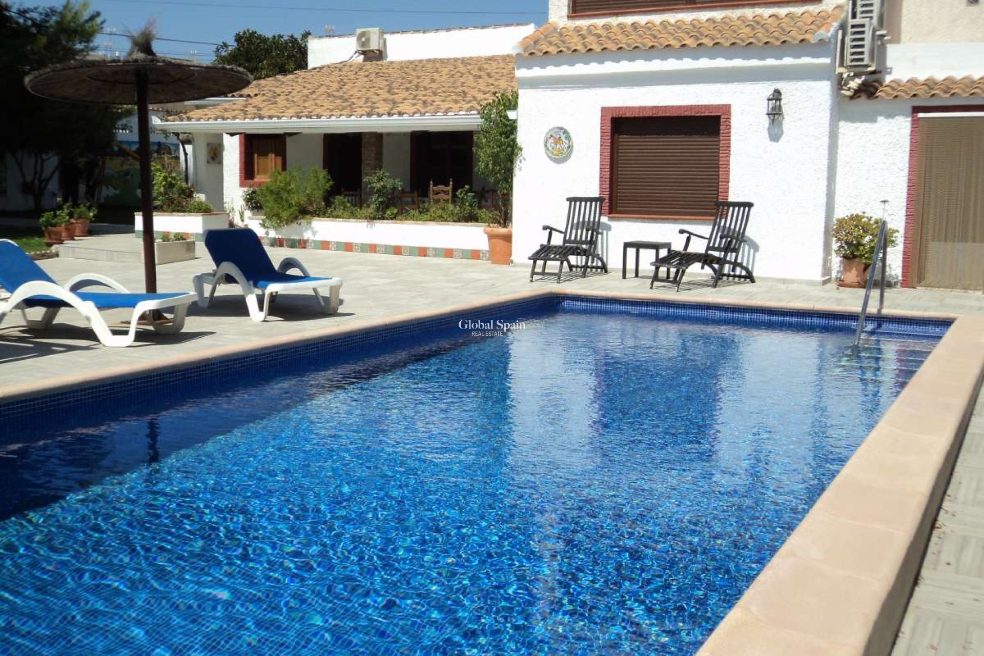 Venta - VILLA -
ORIHUELA COSTA - Lomas de Cabo Roig