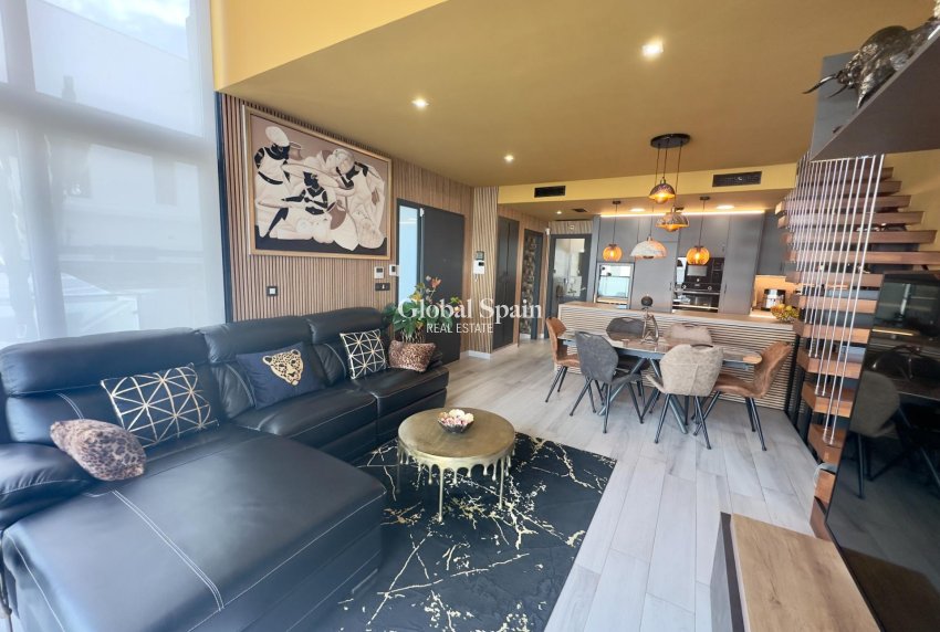 Venta - VILLA -
ORIHUELA COSTA - Lomas de Cabo Roig