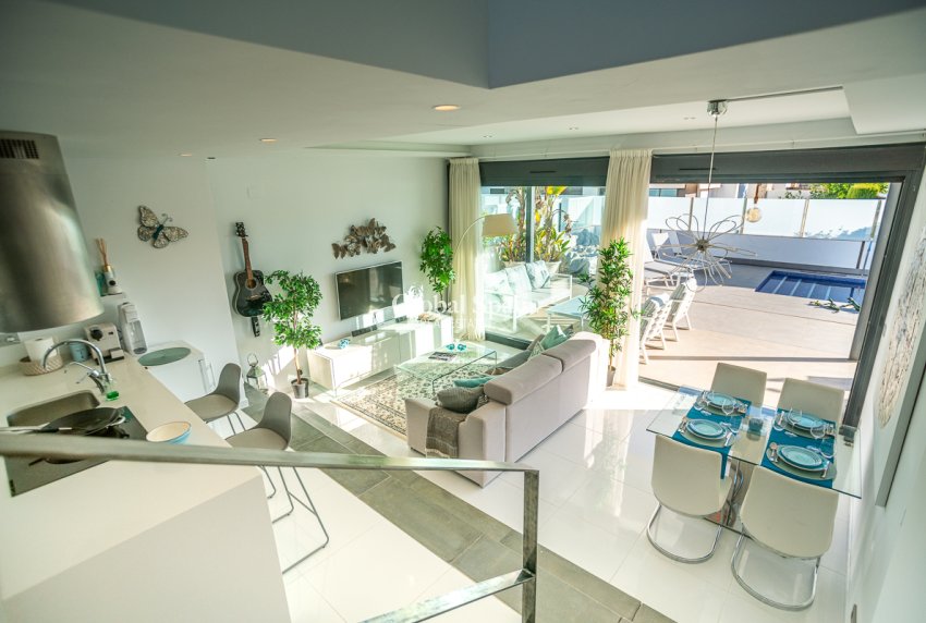 Venta - Villa -
ORIHUELA COSTA - Lomas de Cabo Roig