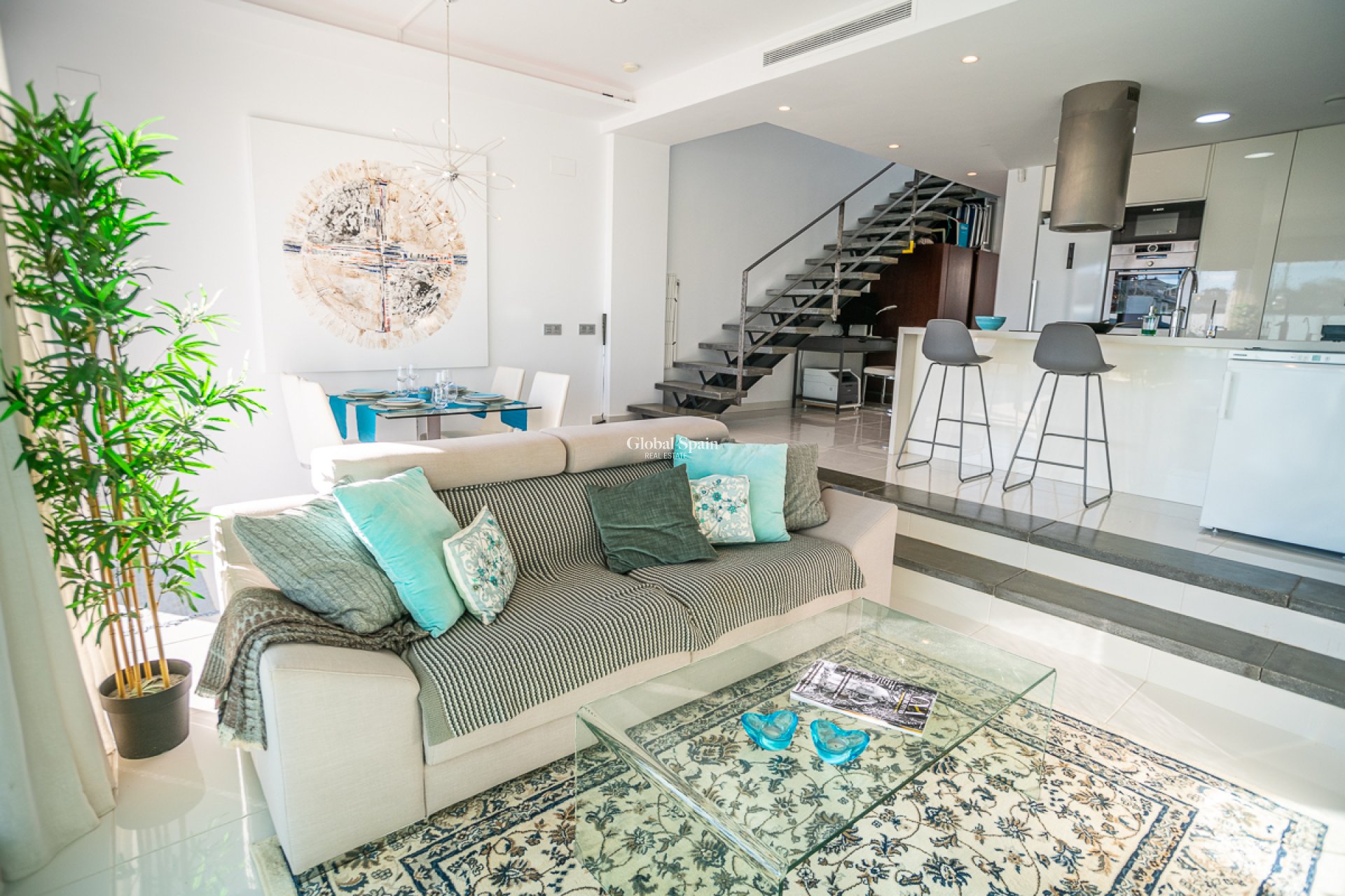 Venta - Villa -
ORIHUELA COSTA - Lomas de Cabo Roig