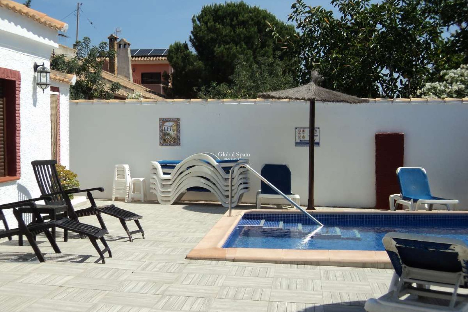 Venta - Villa -
ORIHUELA COSTA - Lomas de Cabo Roig