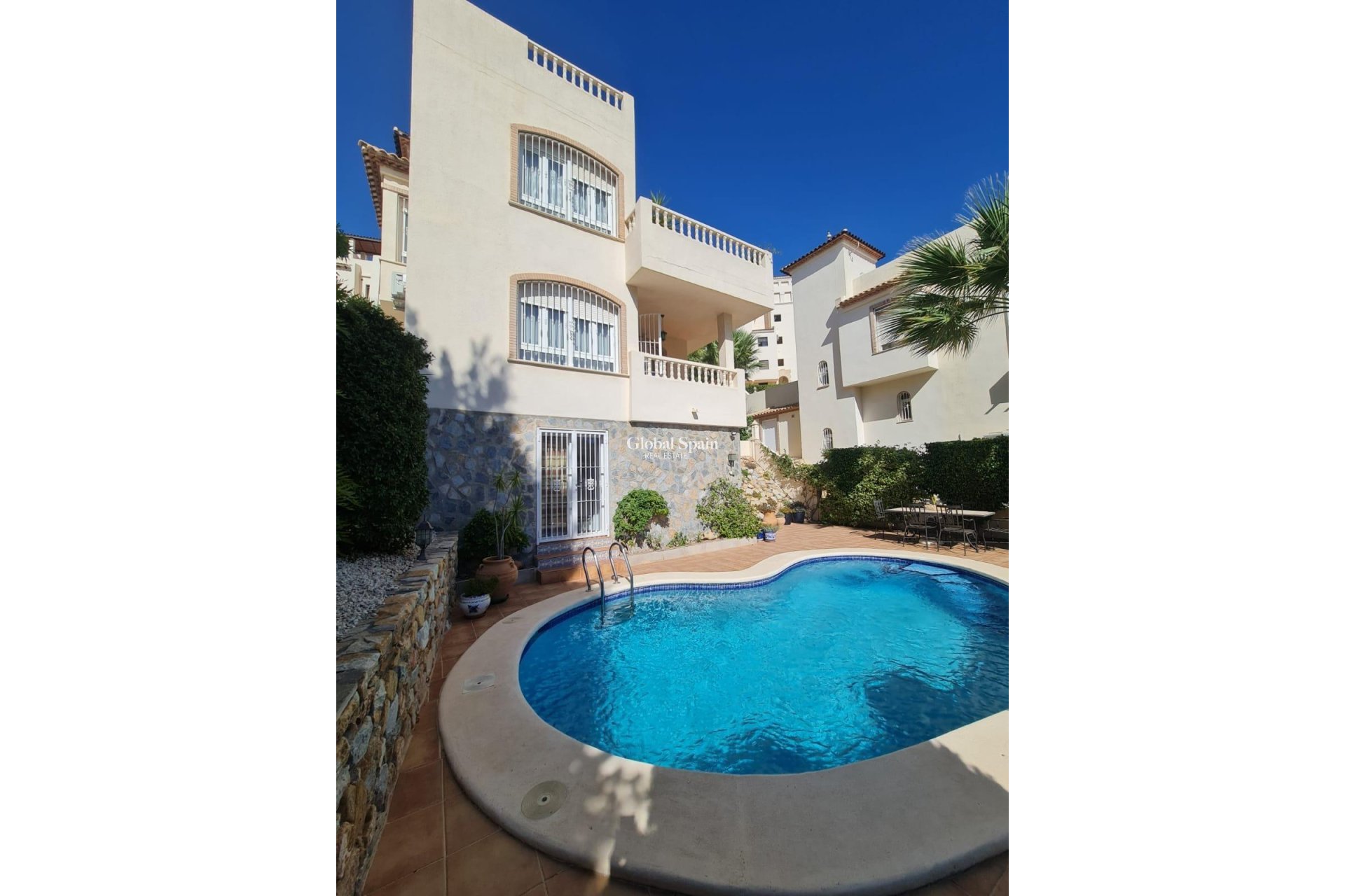 Venta - VILLA -
ORIHUELA COSTA - Lomas De Campoamor-las Ramblas