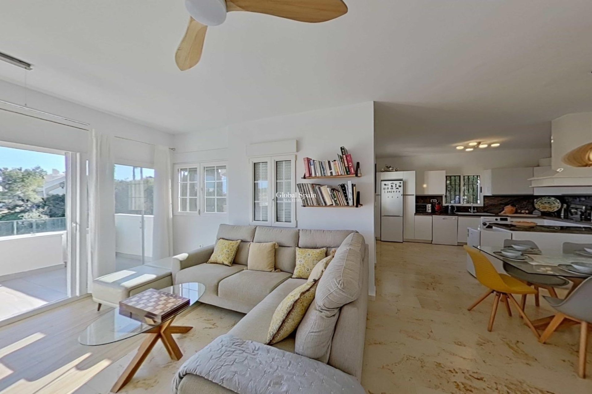 Venta - VILLA -
ORIHUELA COSTA - Lomas de Campoamor-Las Ramblas