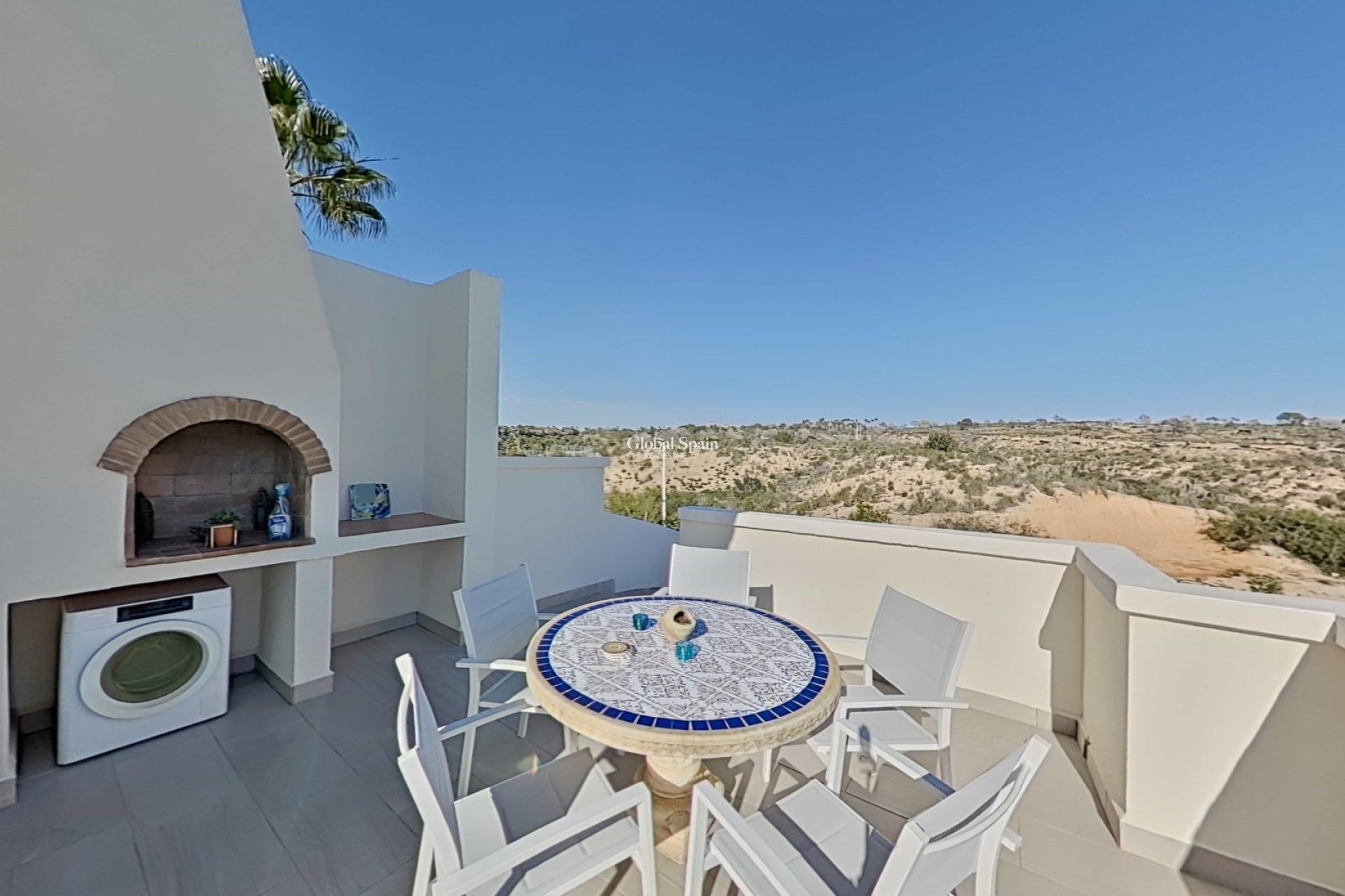 Venta - VILLA -
ORIHUELA COSTA - Lomas de Campoamor-Las Ramblas