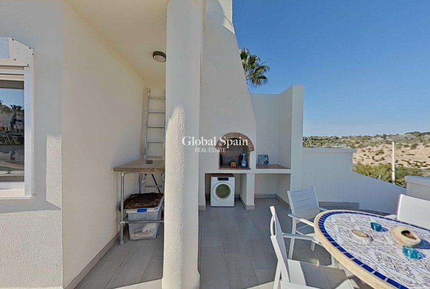 Venta - VILLA -
ORIHUELA COSTA - Lomas de Campoamor-Las Ramblas