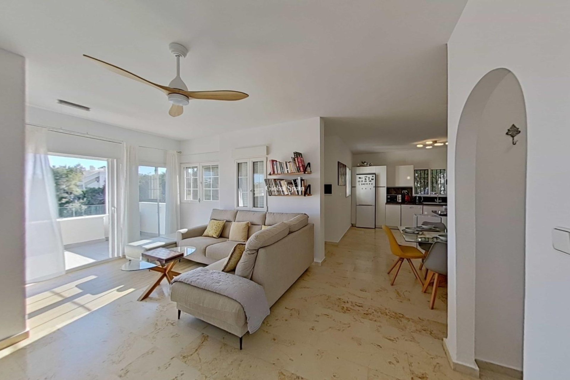 Venta - VILLA -
ORIHUELA COSTA - Lomas de Campoamor-Las Ramblas