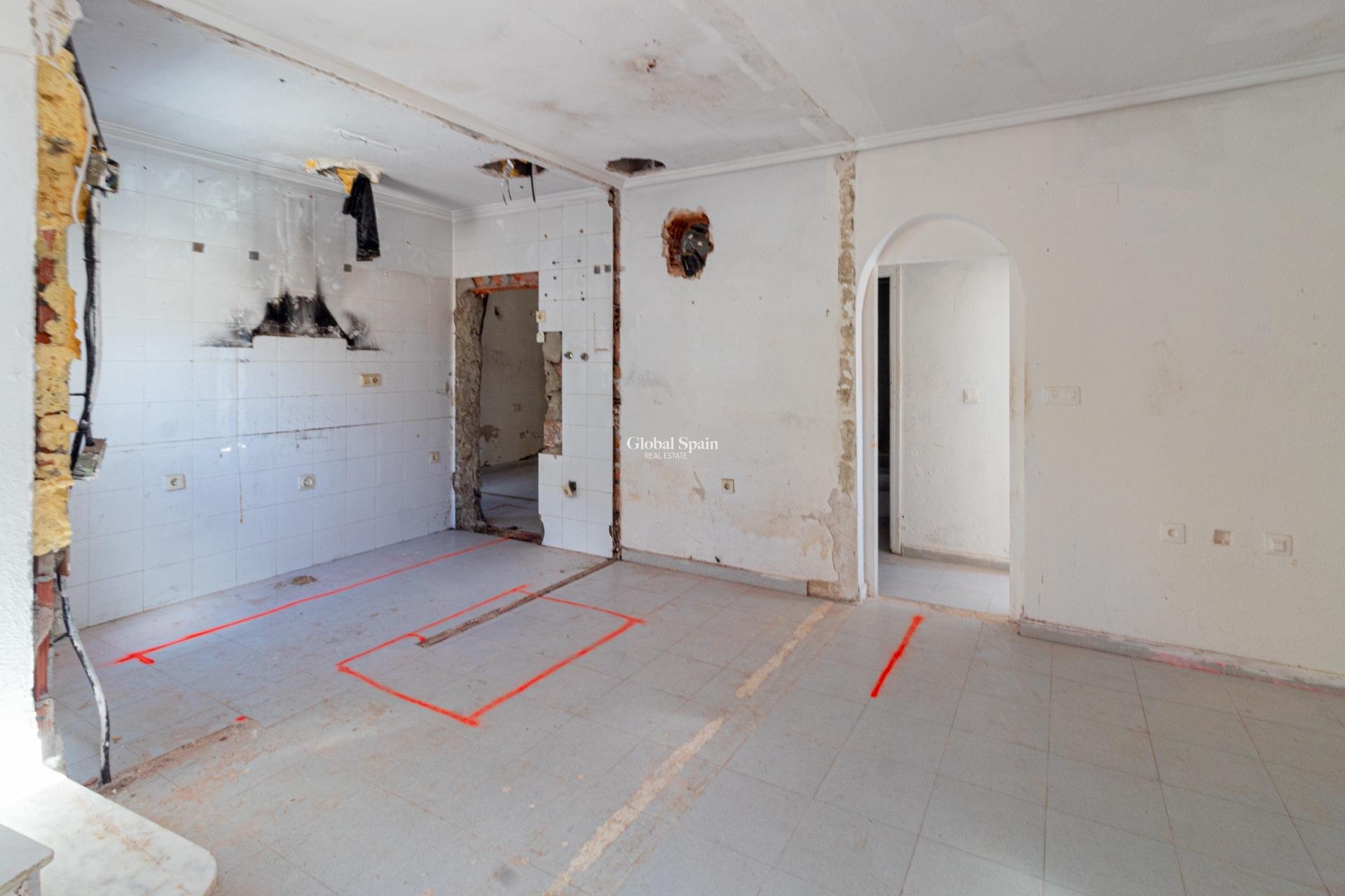 Venta - VILLA -
ORIHUELA COSTA - Los Almendros-La Florida