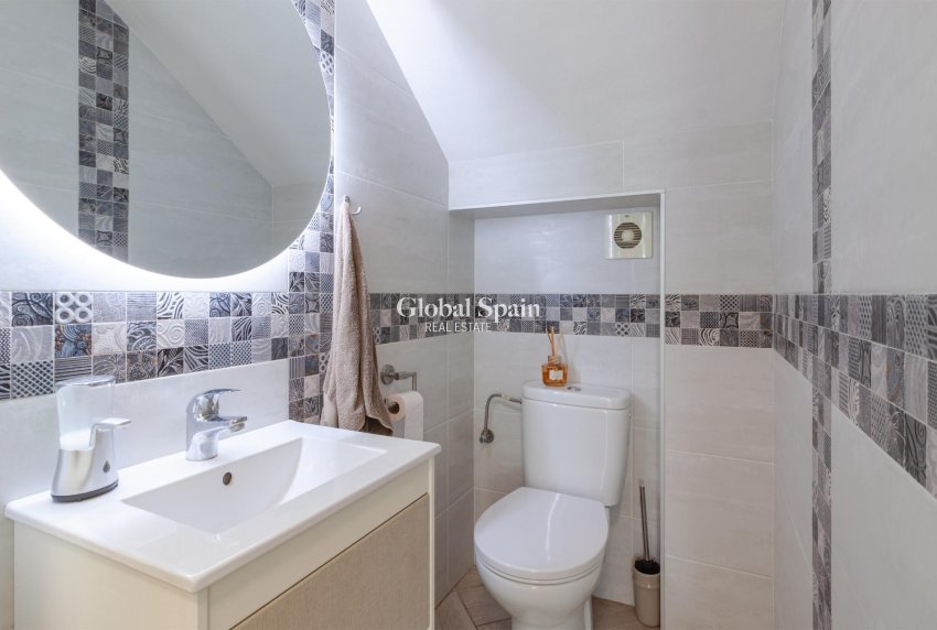 Venta - VILLA -
ORIHUELA COSTA - Los Almendros-la Florida