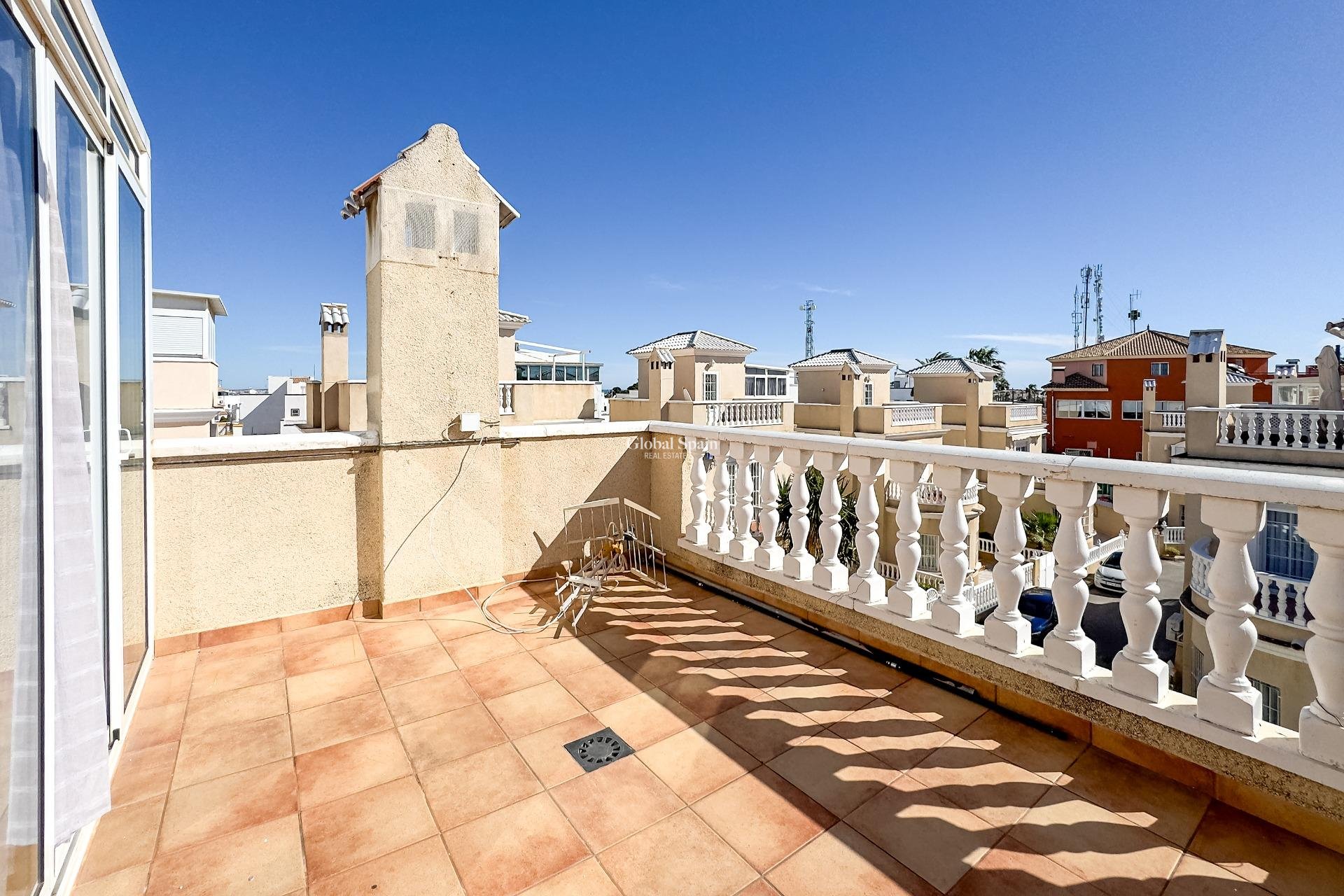 Venta - VILLA -
ORIHUELA COSTA - Los Almendros-la Florida