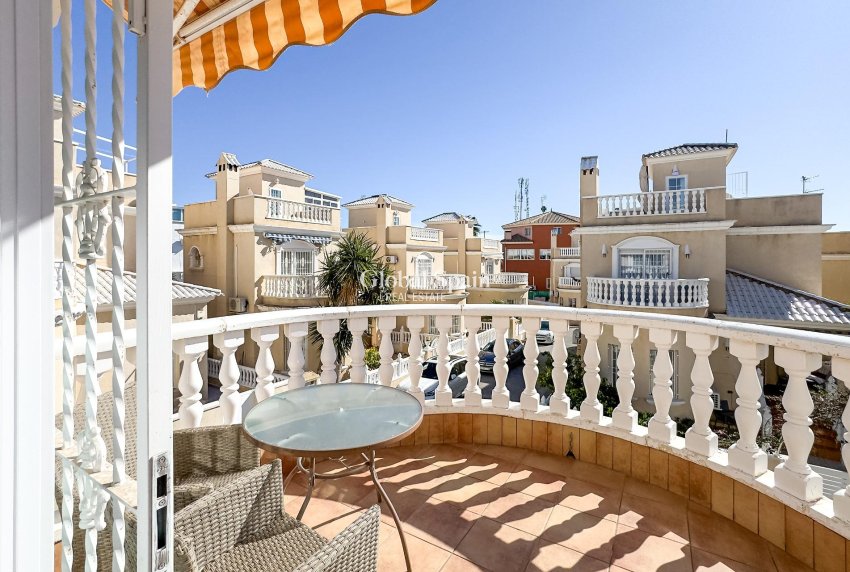 Venta - VILLA -
ORIHUELA COSTA - Los Almendros-la Florida