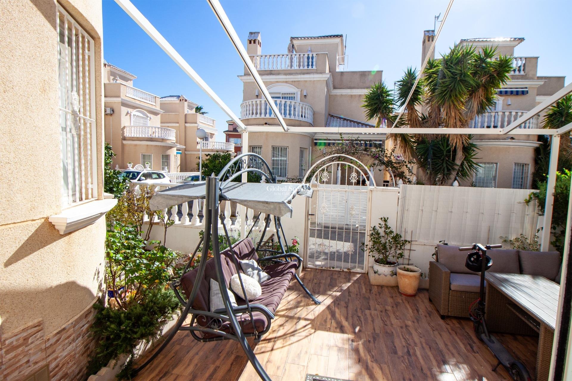 Venta - VILLA -
ORIHUELA COSTA - Los Almendros-la Florida