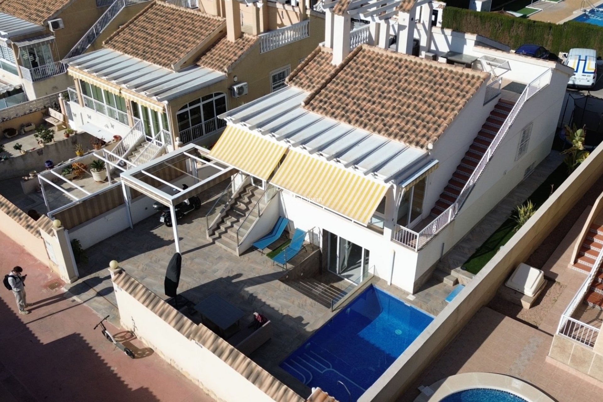Venta - VILLA -
ORIHUELA COSTA - LOS BALCONES - LOS ALTOS