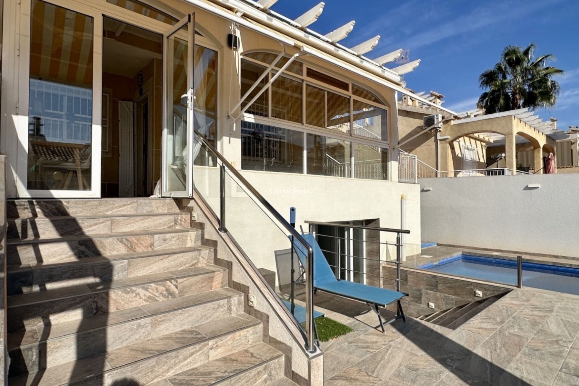 Venta - VILLA -
ORIHUELA COSTA - LOS BALCONES - LOS ALTOS