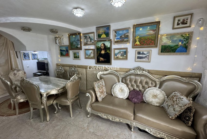 Venta - VILLA -
ORIHUELA COSTA - Los Dolses