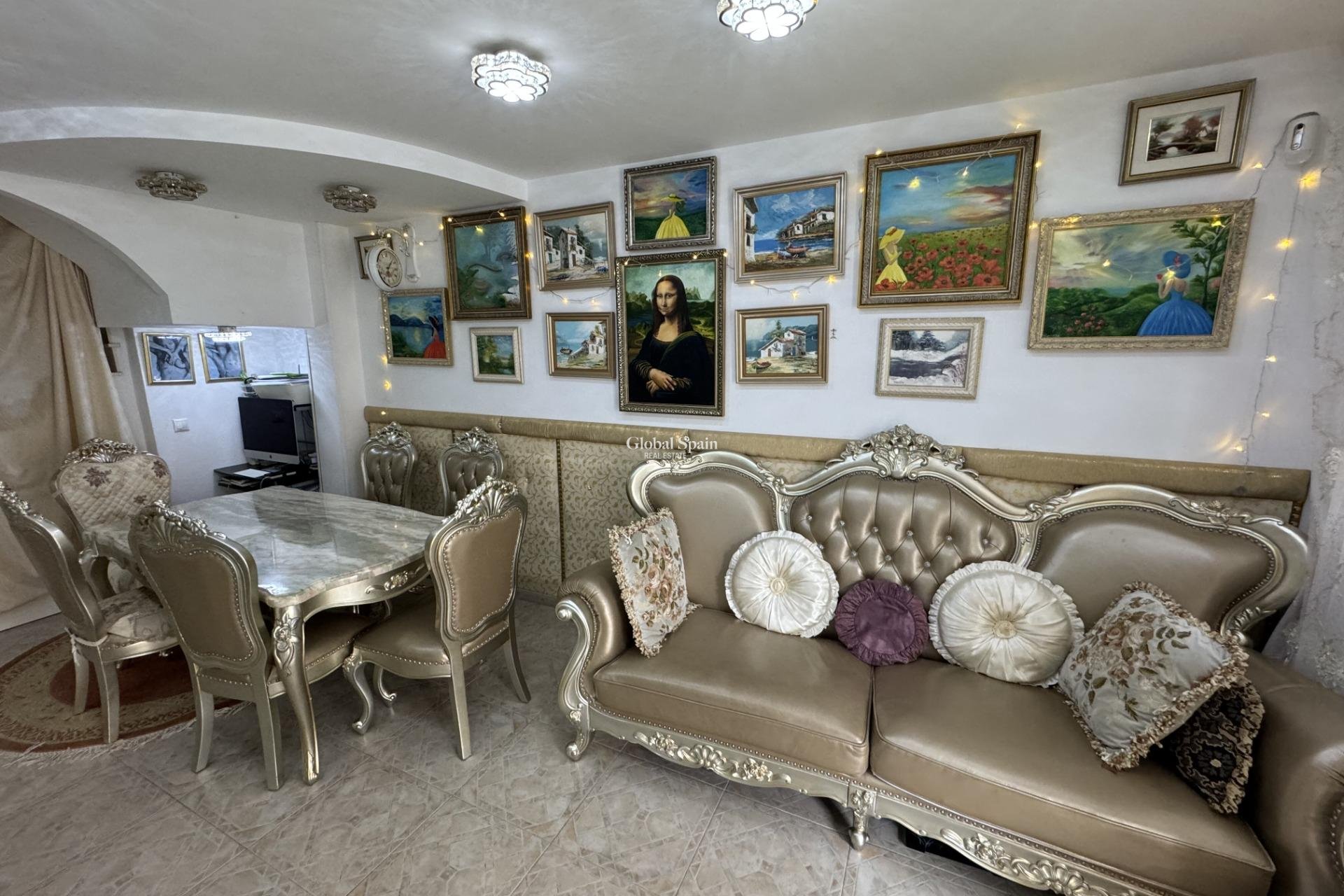 Venta - VILLA -
ORIHUELA COSTA - Los Dolses